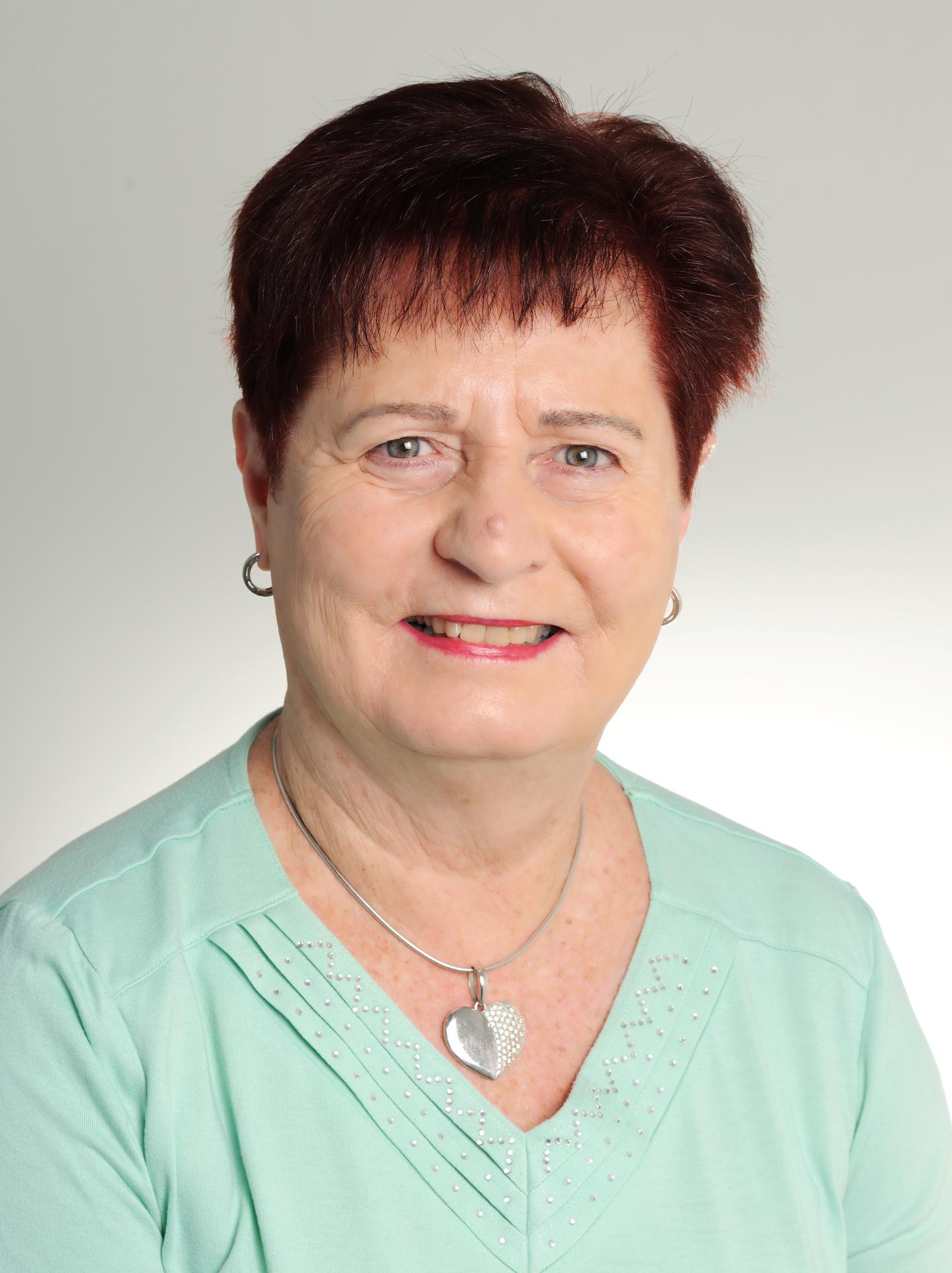 Irmgard Schwarzenberger